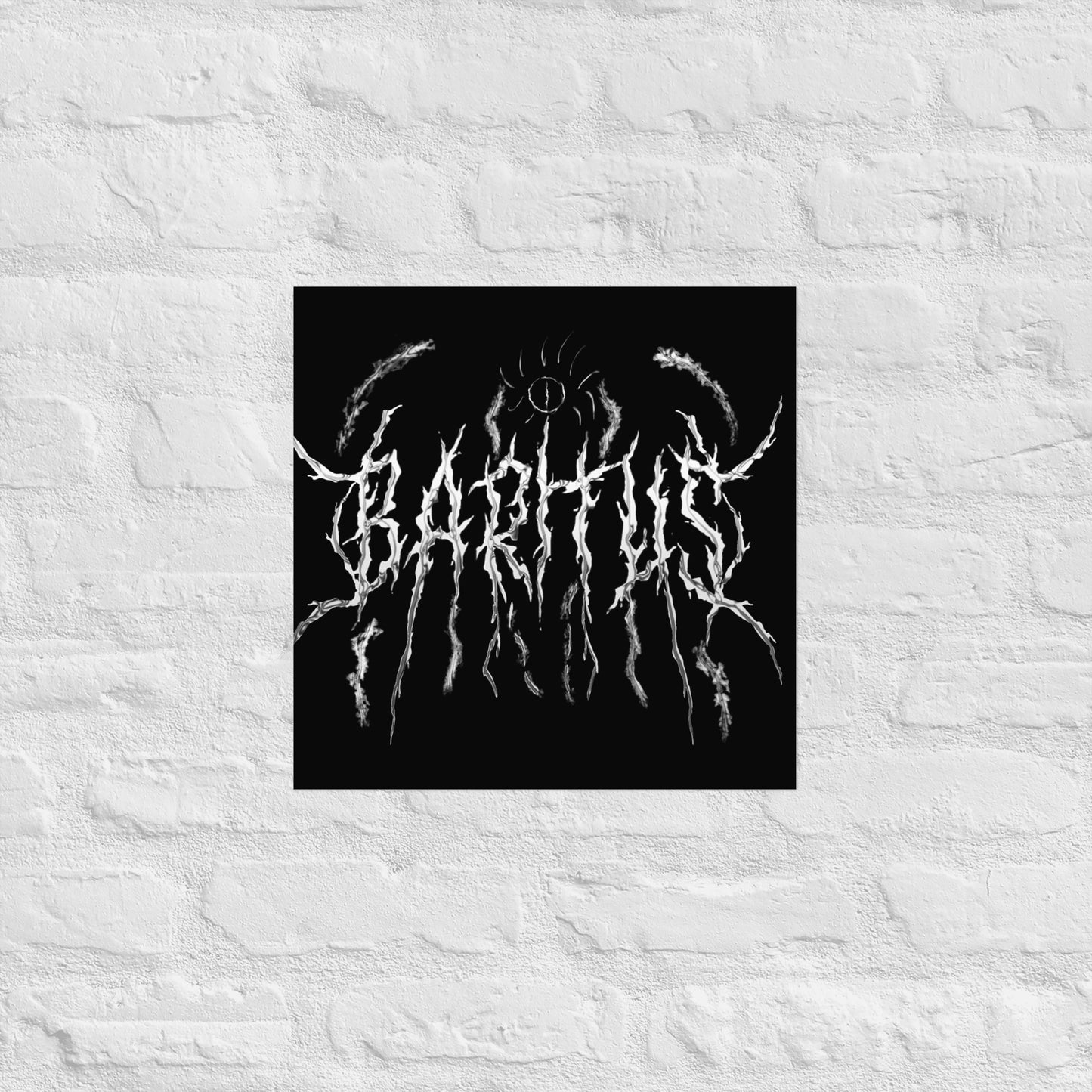 Baritus Poster