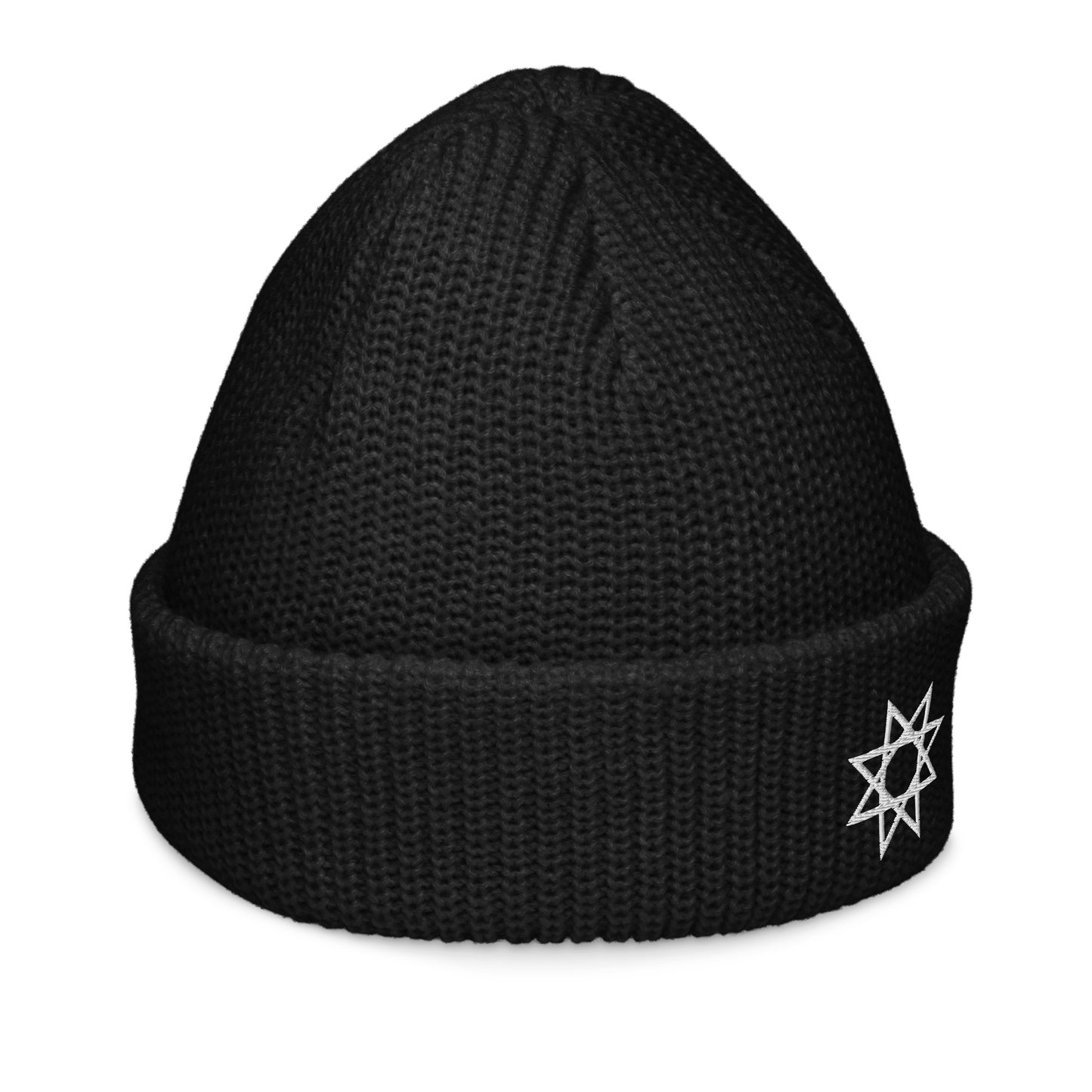 Symbol of Creation Fisherman Beanie