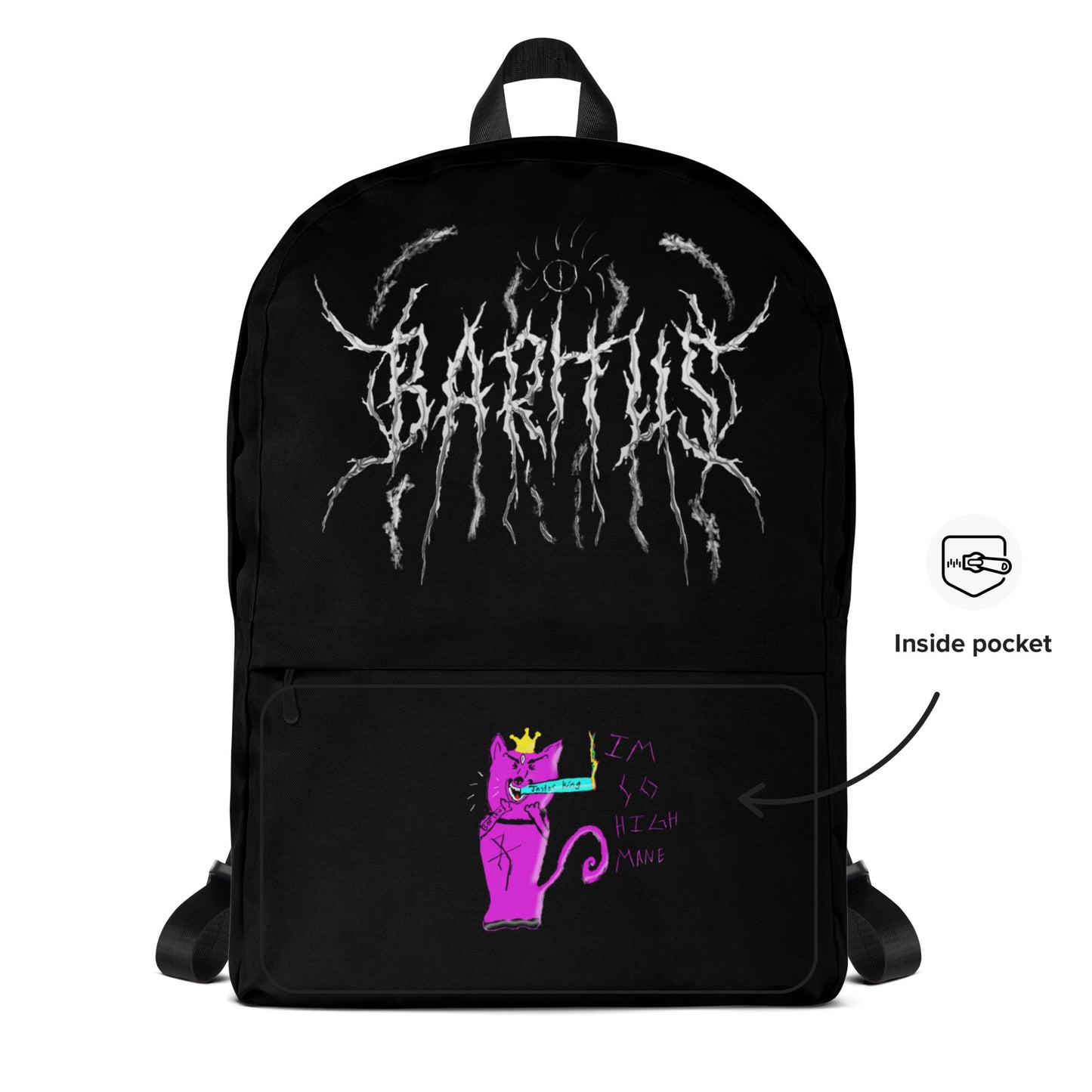 Baritus Backpack