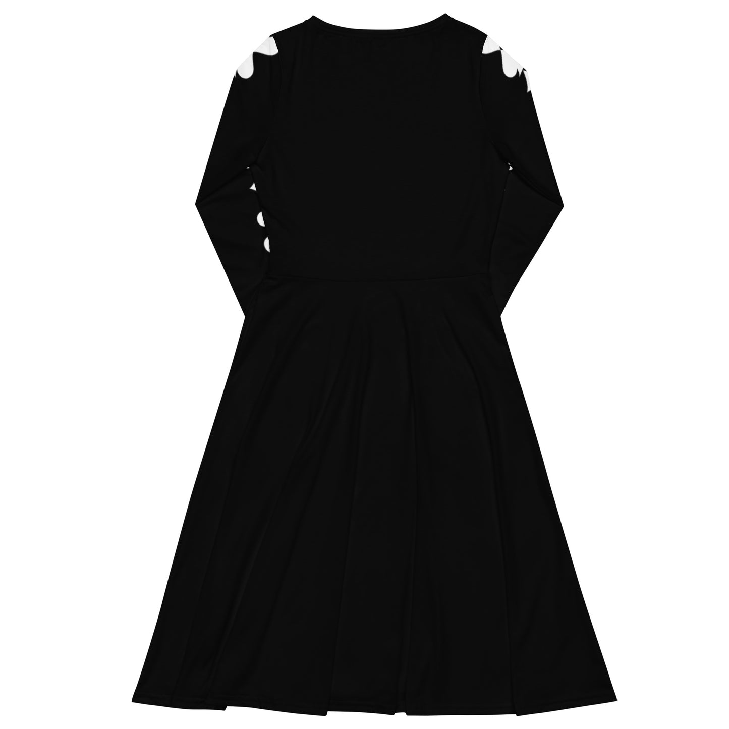 Baritus Long Sleeve Dress