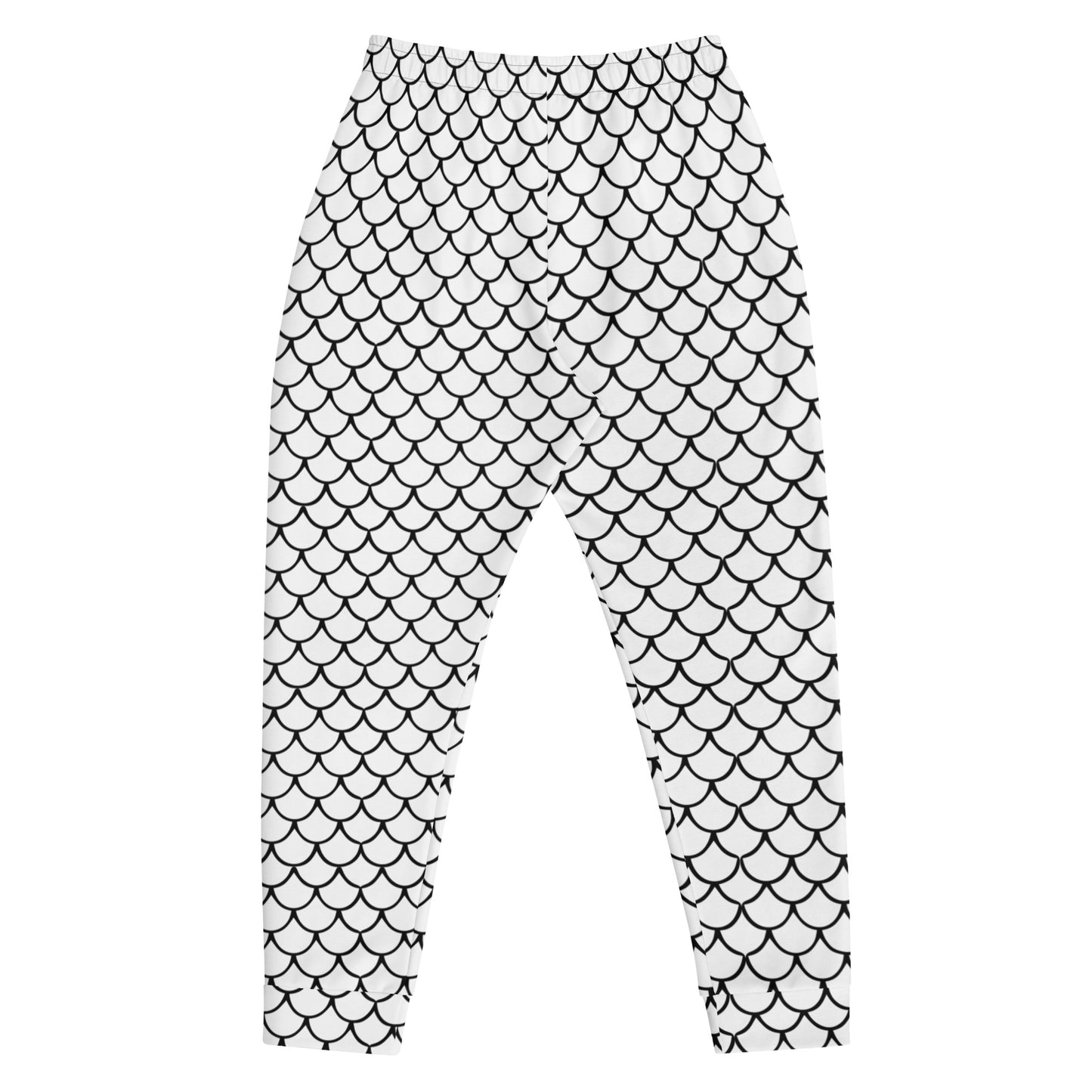 Dragon Scale Fit Joggers