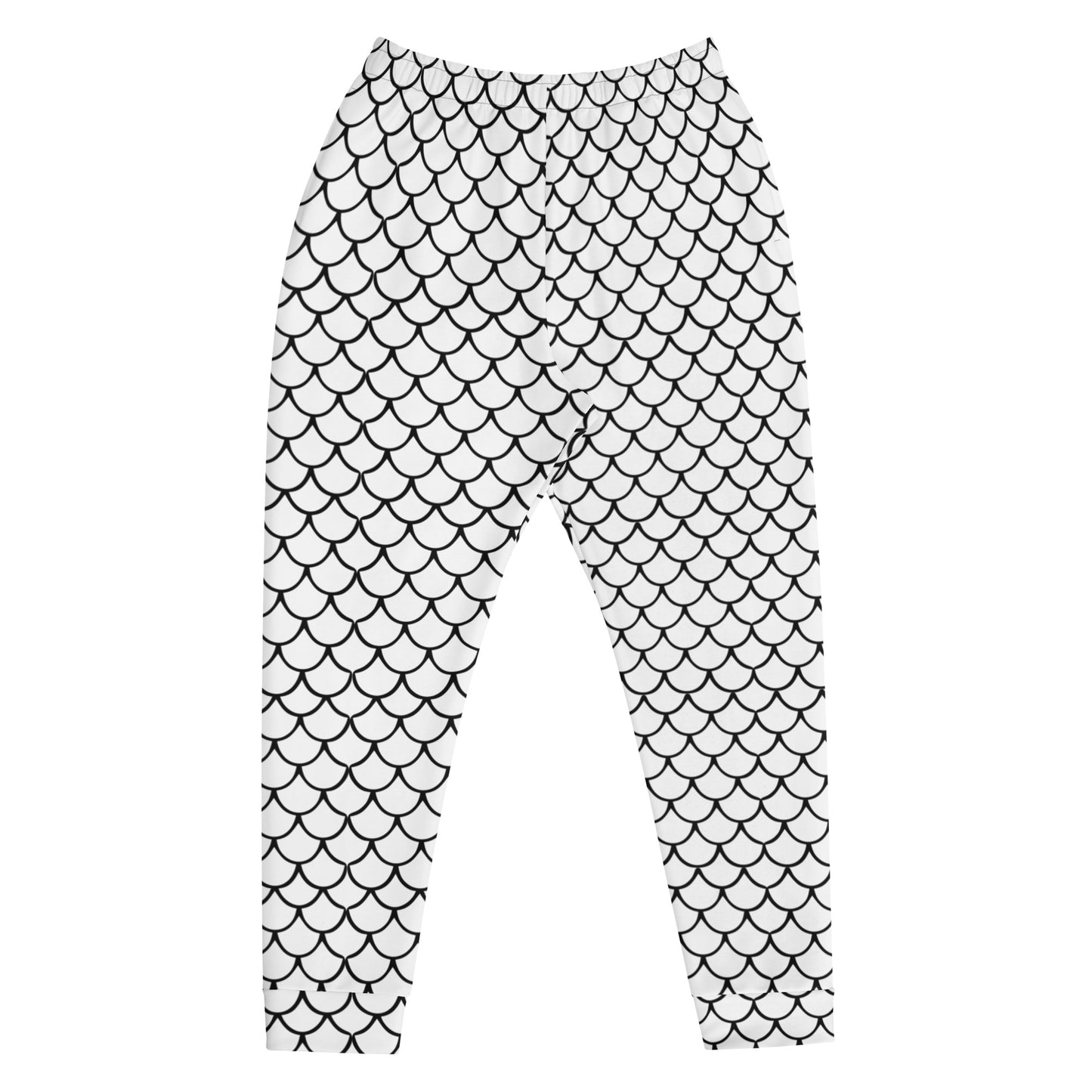 Dragon Scale Fit Joggers