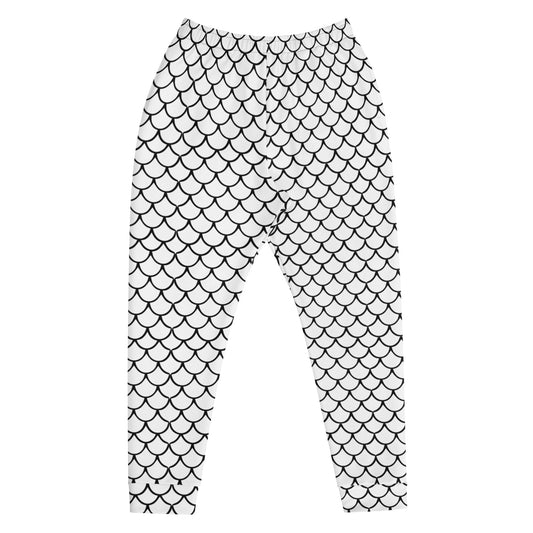 Dragon Scale Fit Joggers