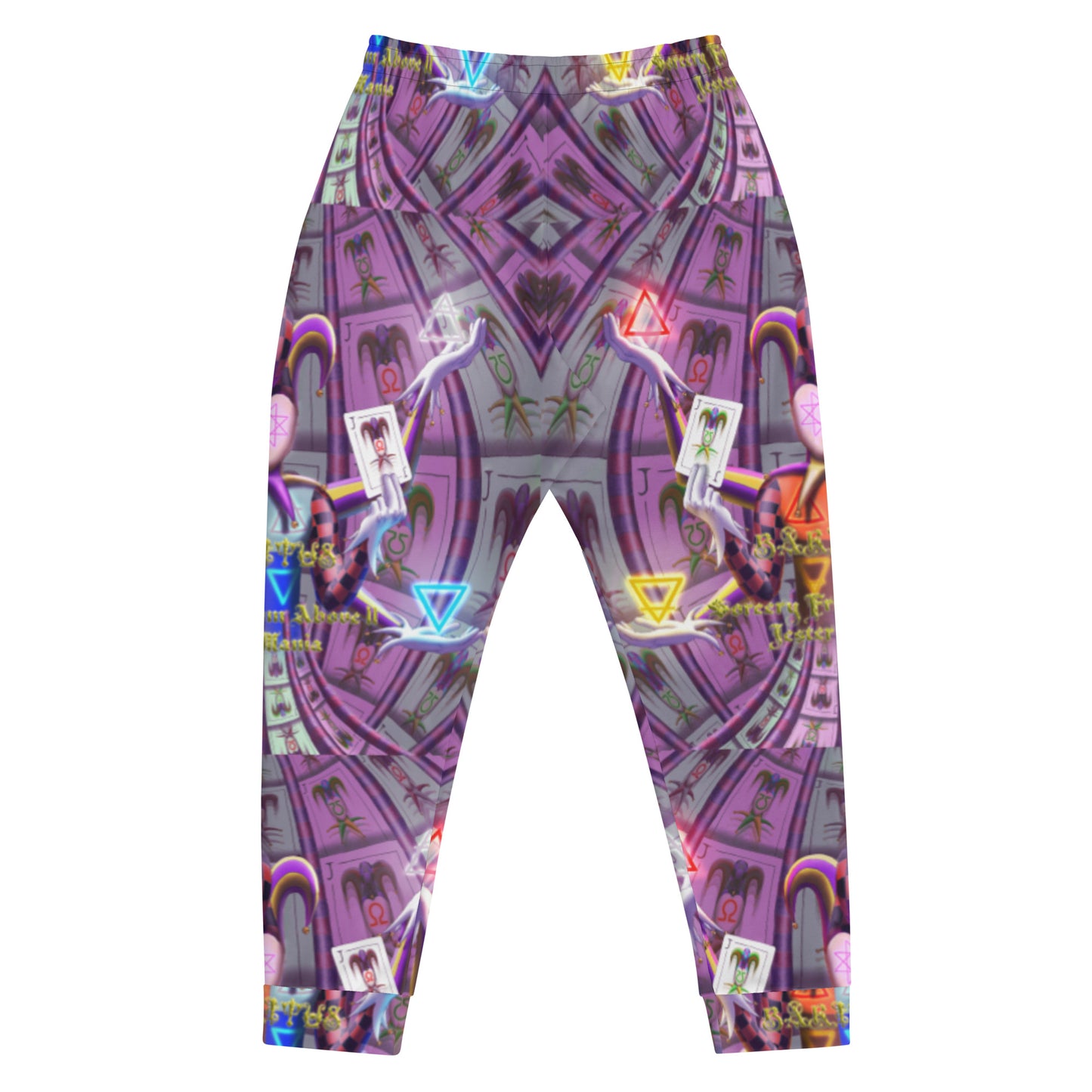 Jester Mania Joggers