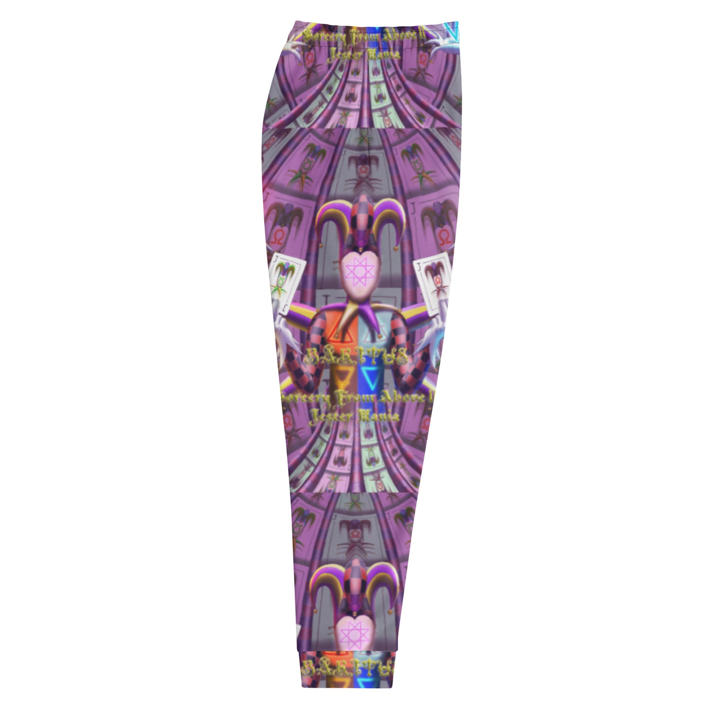 Jester Mania Joggers