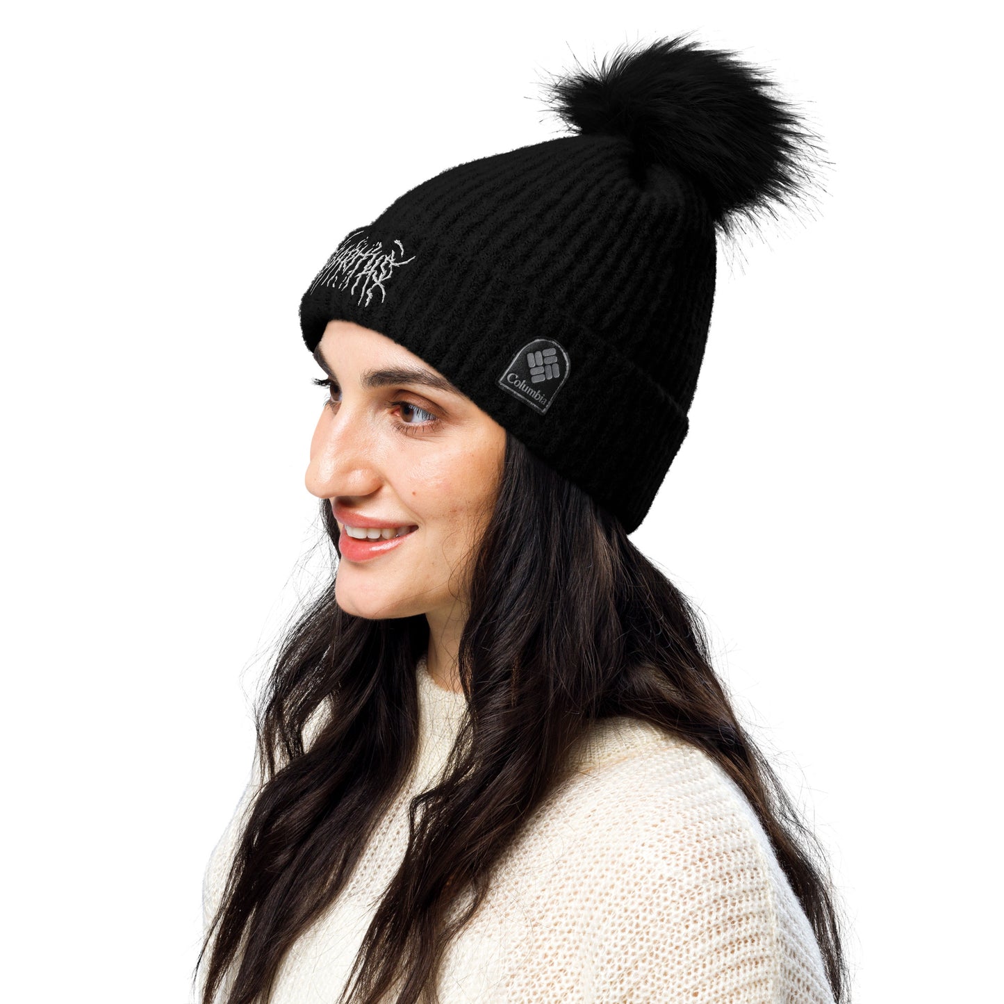 Baritus Pom Pom Beanie