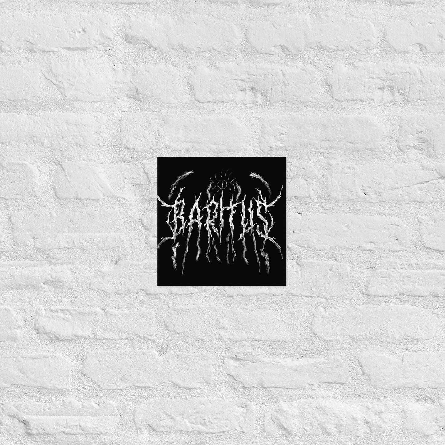 Baritus Poster