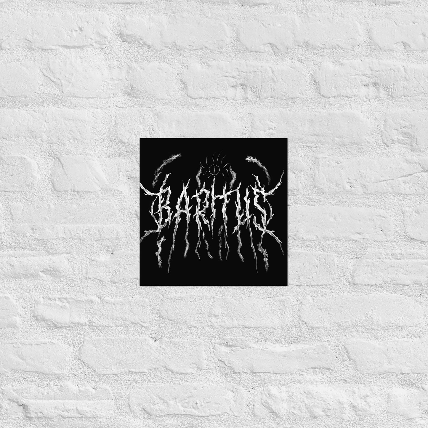 Baritus Poster