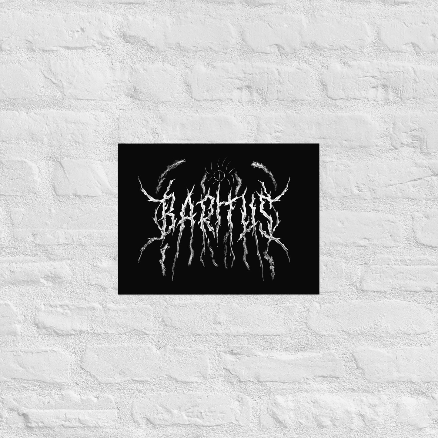 Baritus Poster