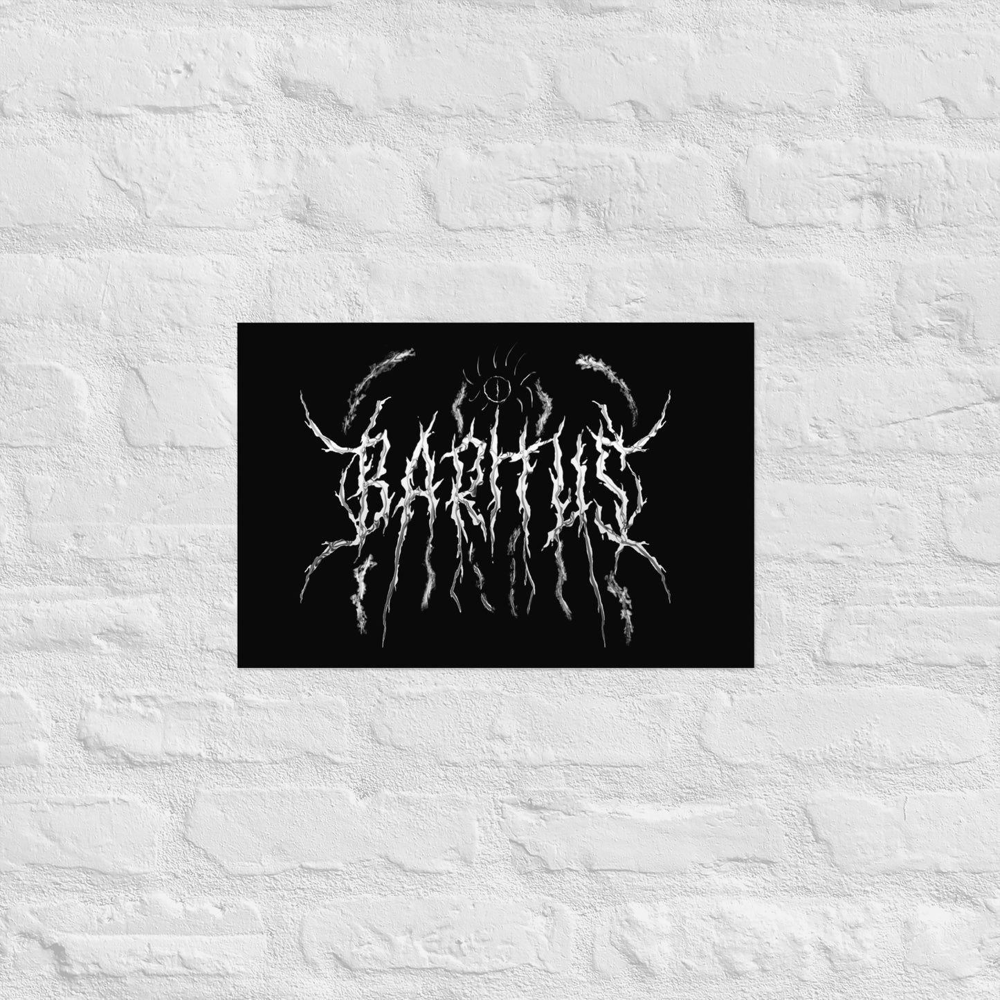 Baritus Poster