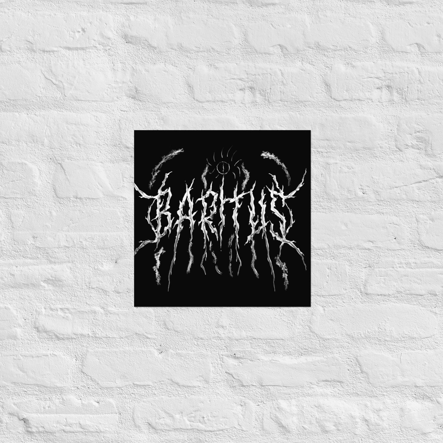 Baritus Poster