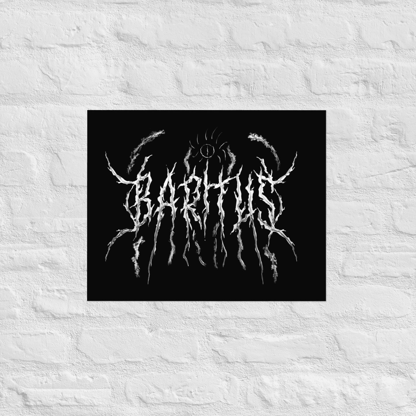 Baritus Poster