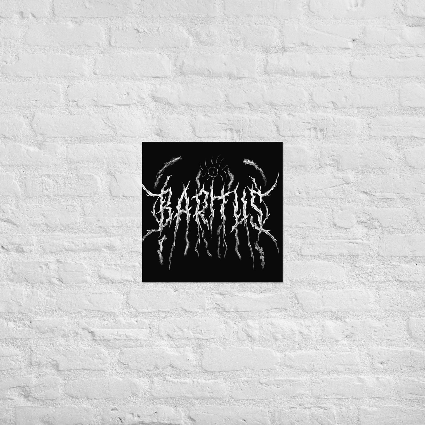 Baritus Poster