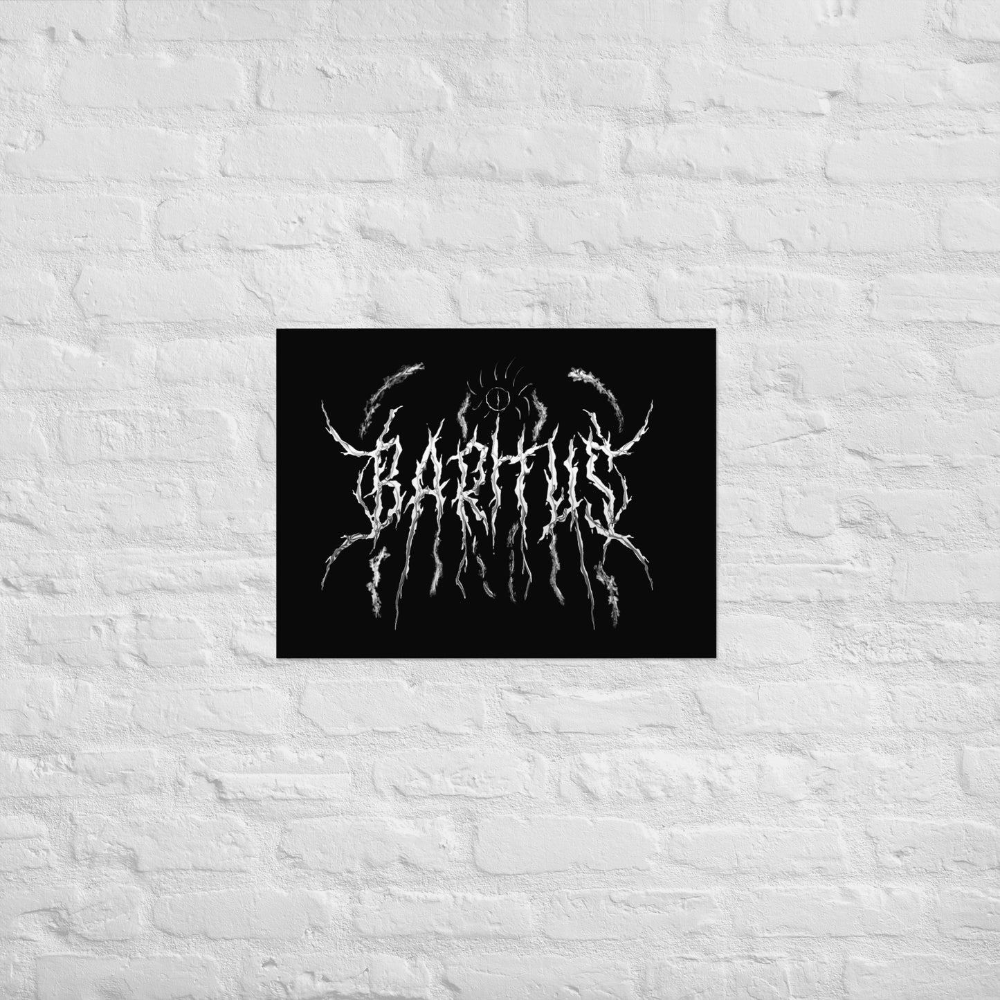 Baritus Poster