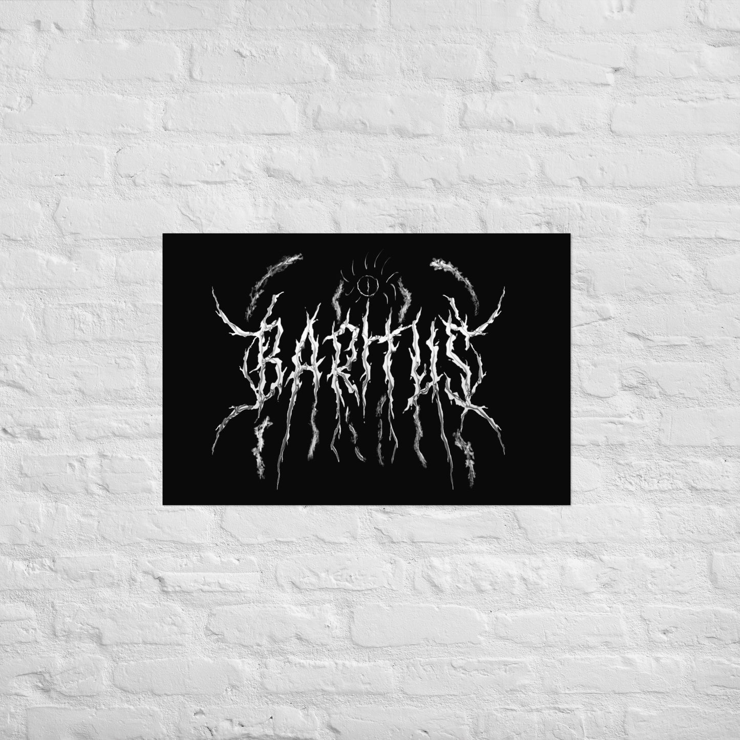 Baritus Poster