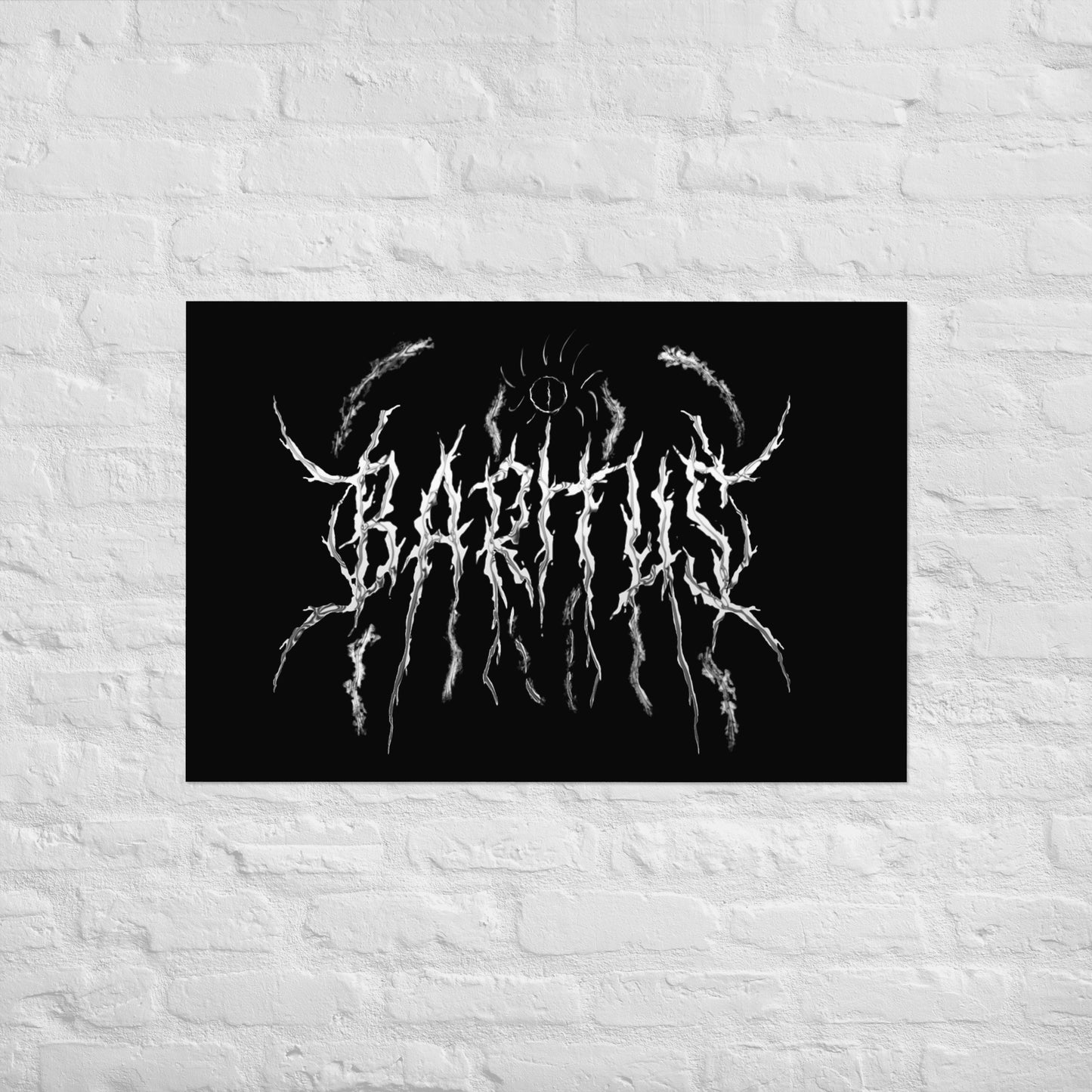 Baritus Poster