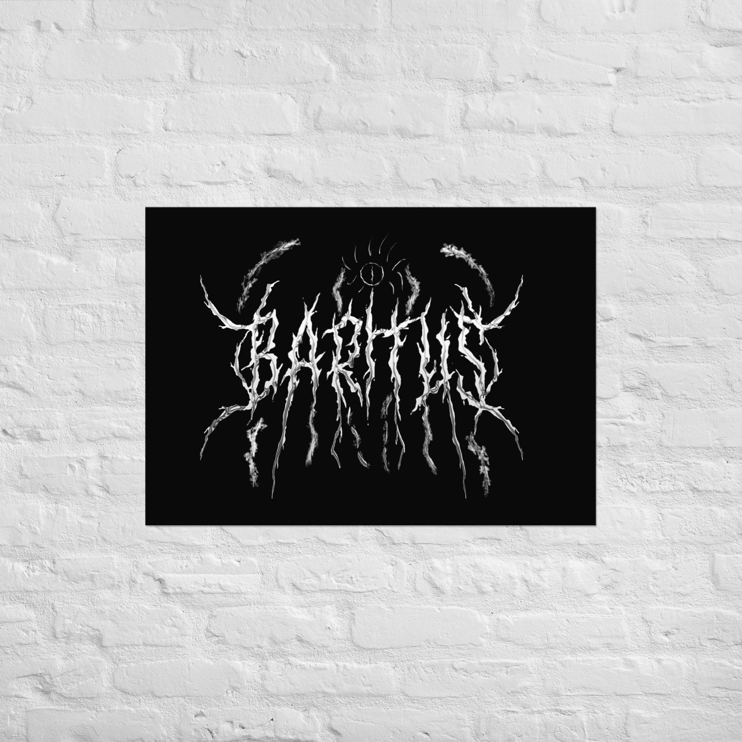 Baritus Poster