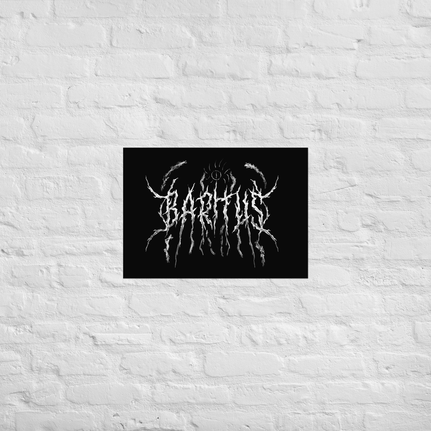 Baritus Poster