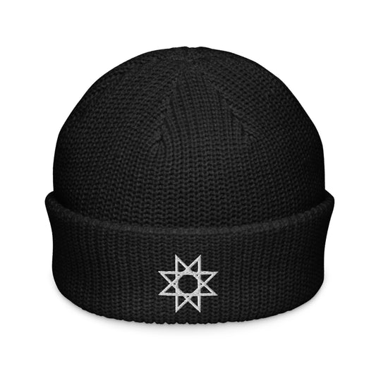 Symbol of Creation Fisherman Beanie