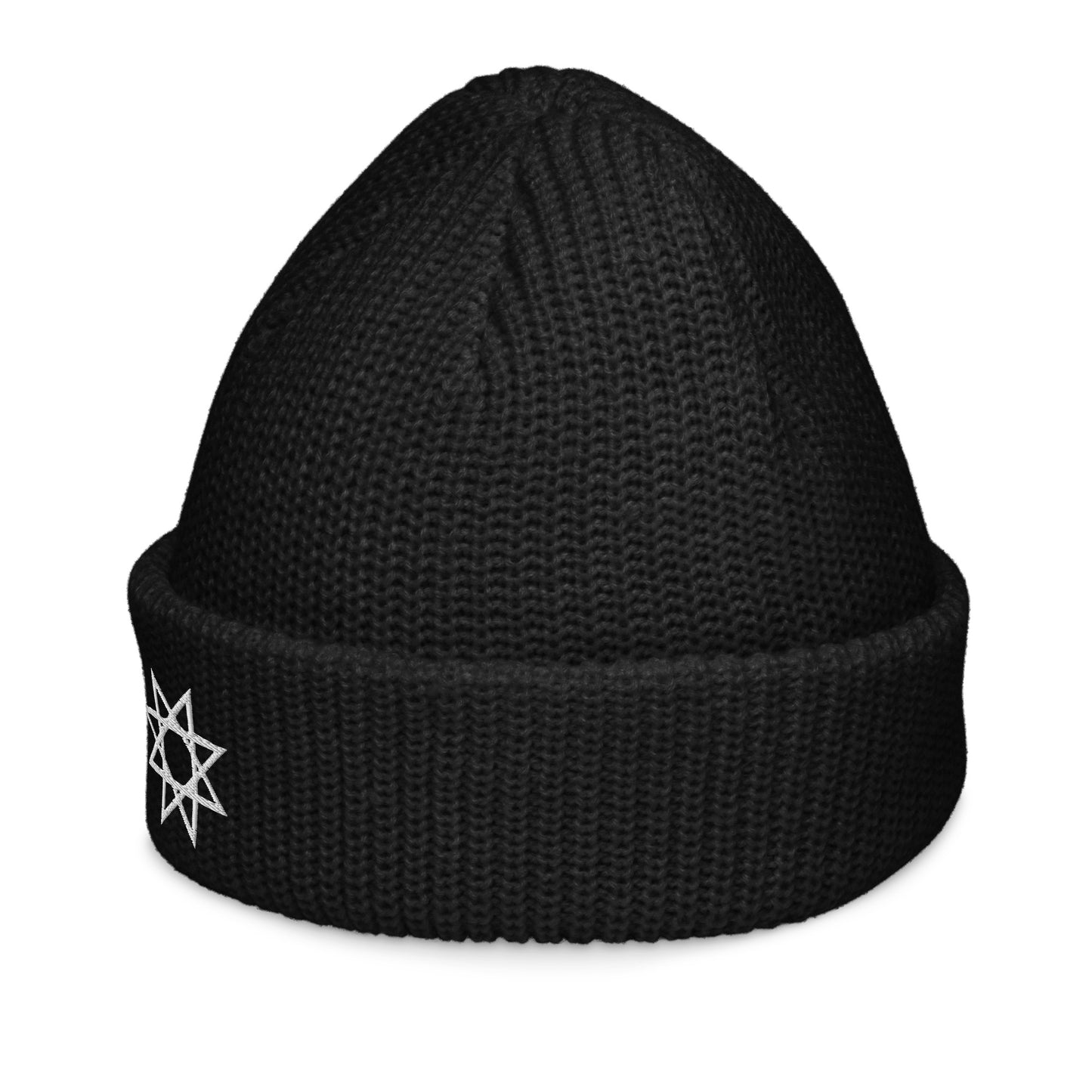 Symbol of Creation Fisherman Beanie