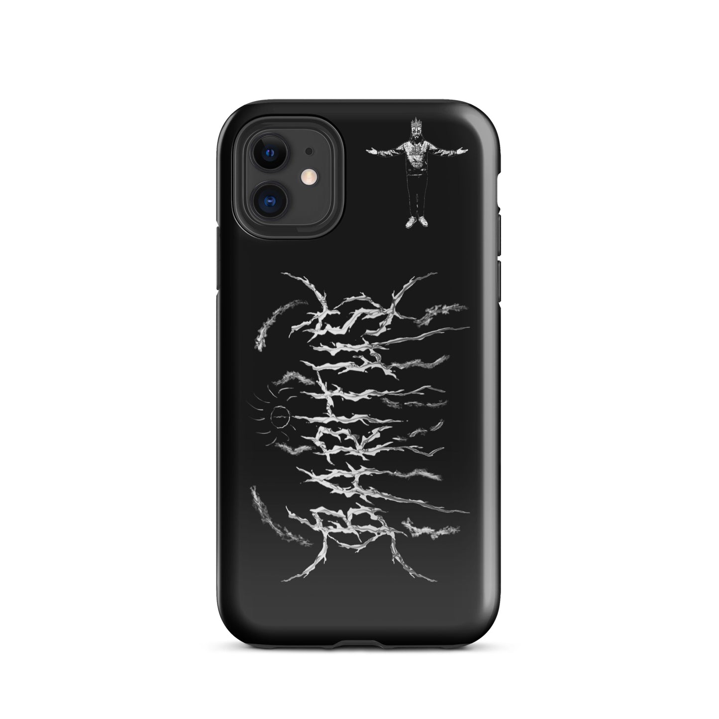 Baritus Iphone Case(Rough and Compact)