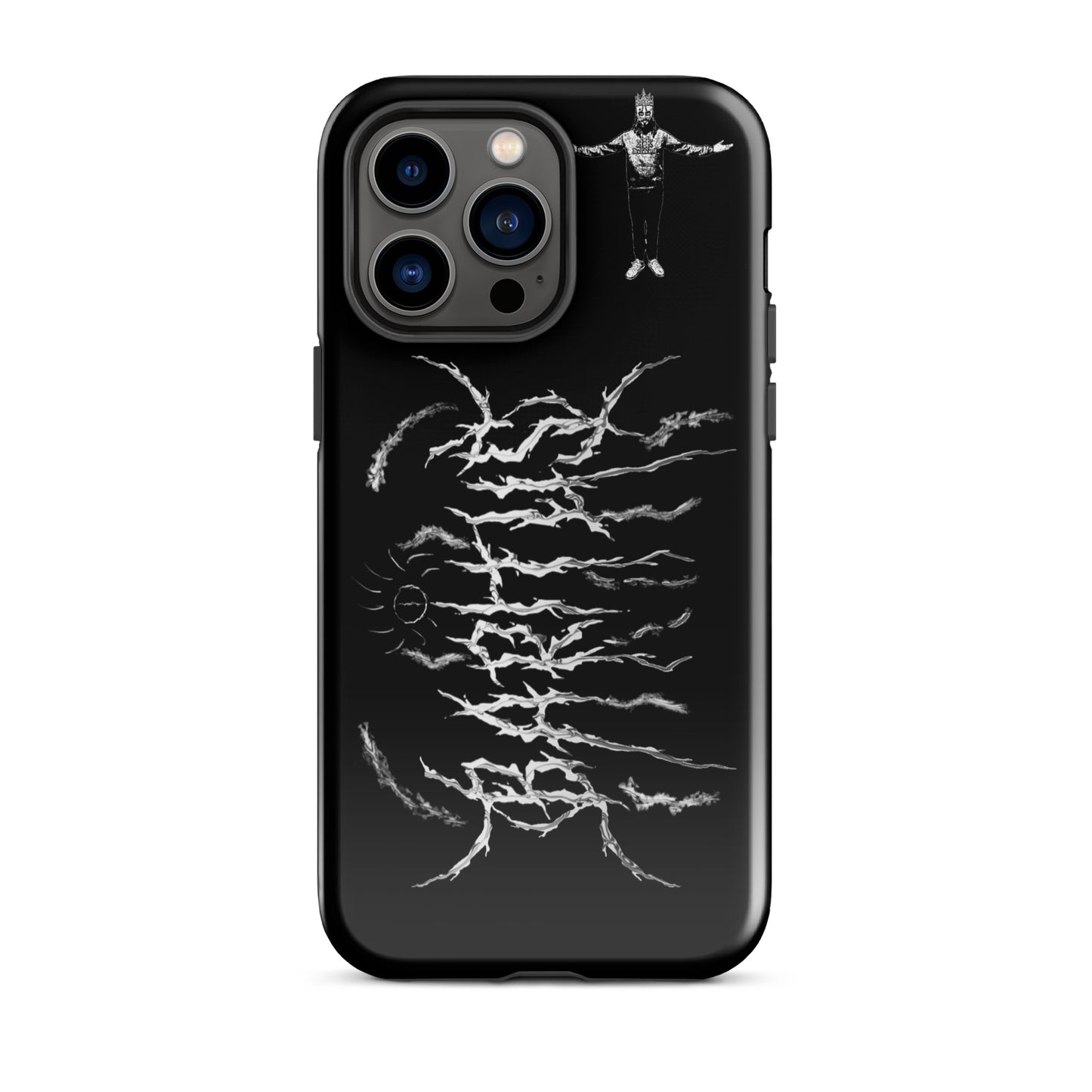 Baritus Iphone Case(Rough and Compact)