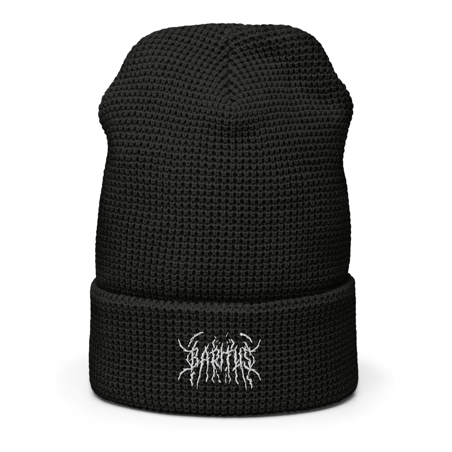 Baritus Waffle Beanie