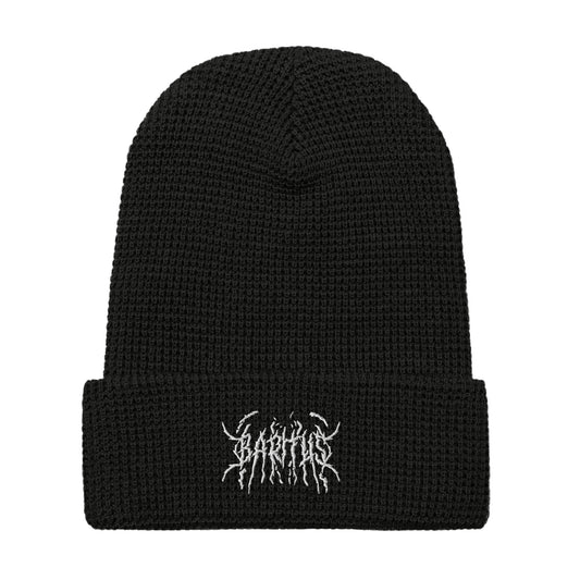 Baritus Waffle Beanie