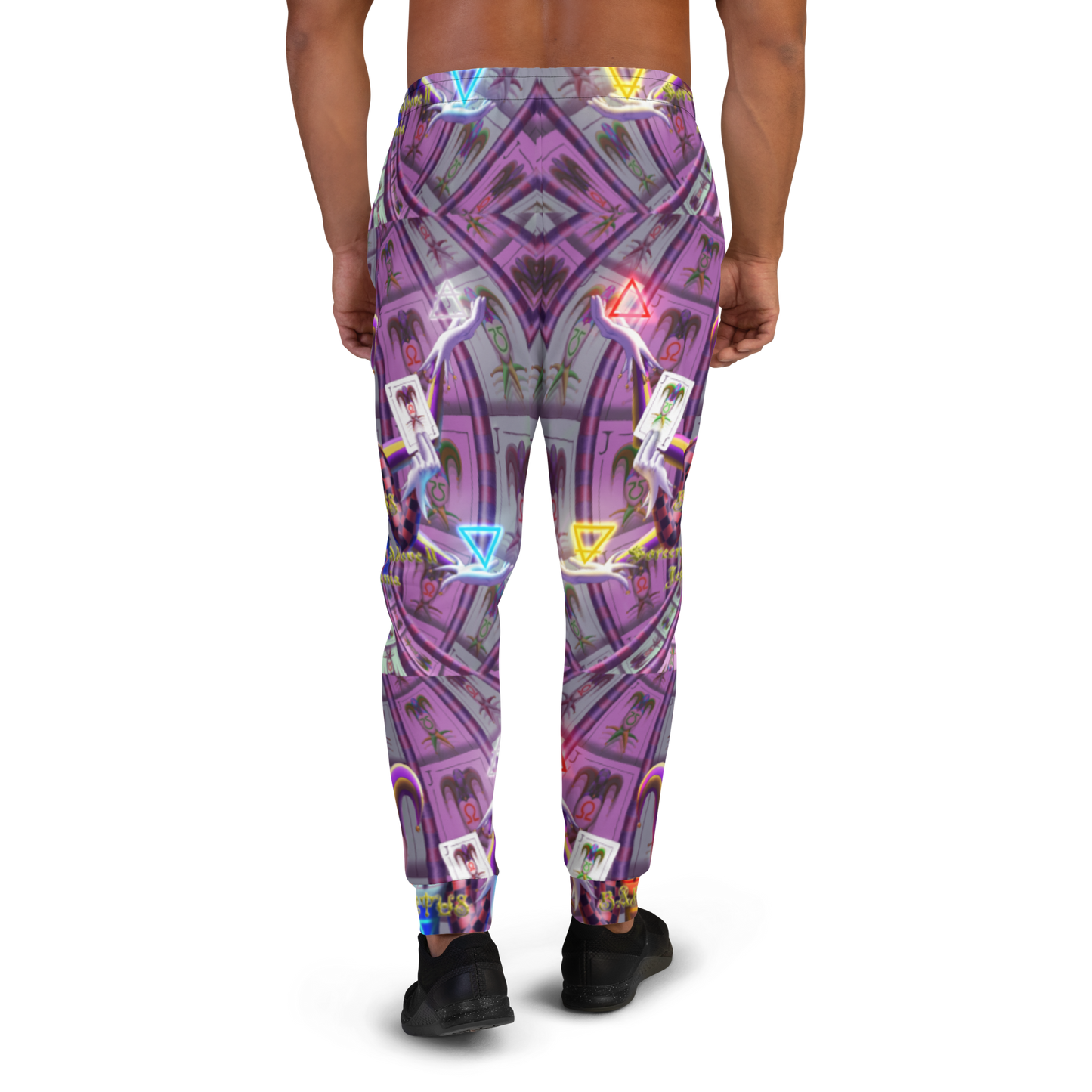 Jester Mania Joggers