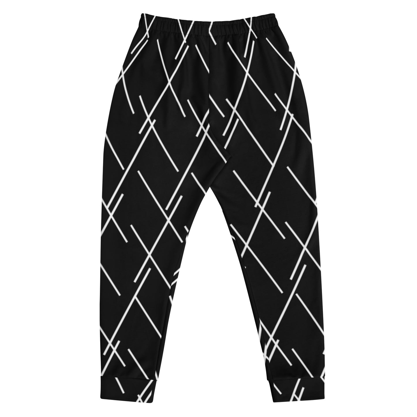 Scattered Stripe Joggers