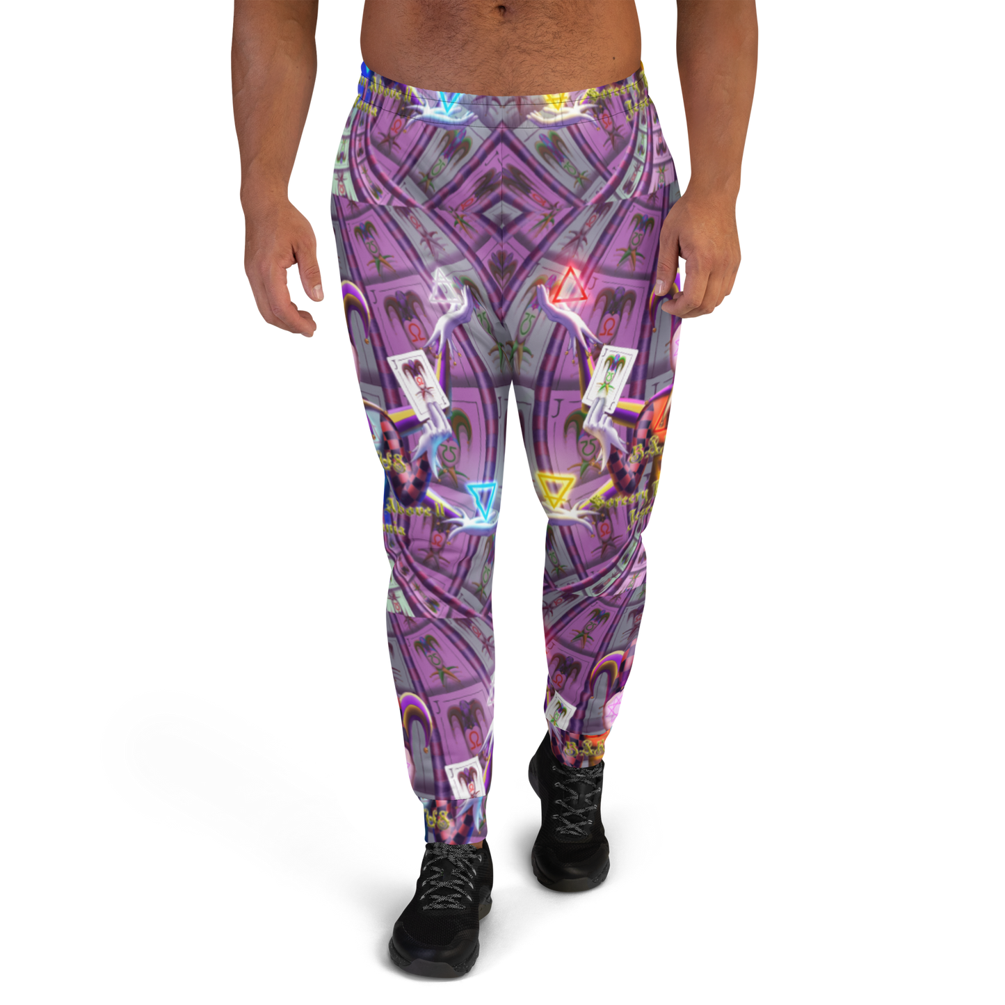 Jester Mania Joggers