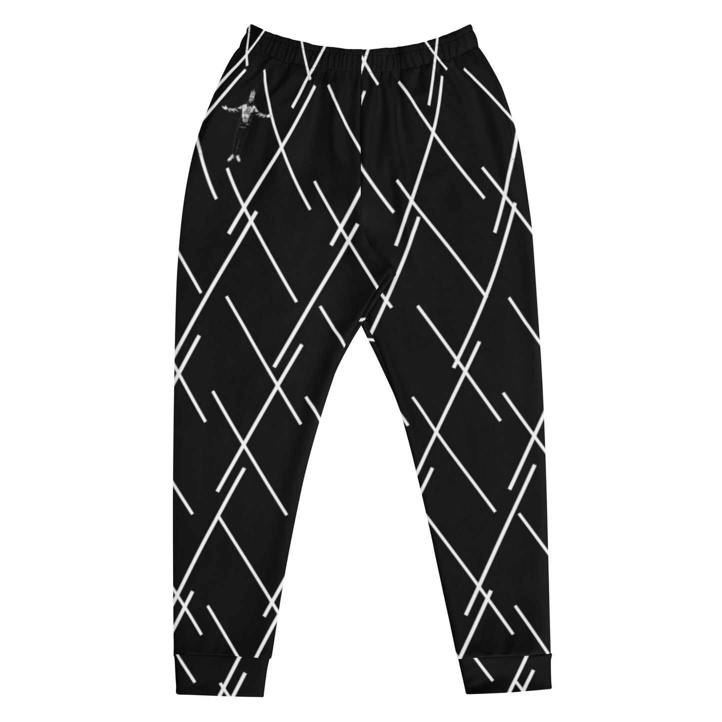 Scattered Stripe Joggers