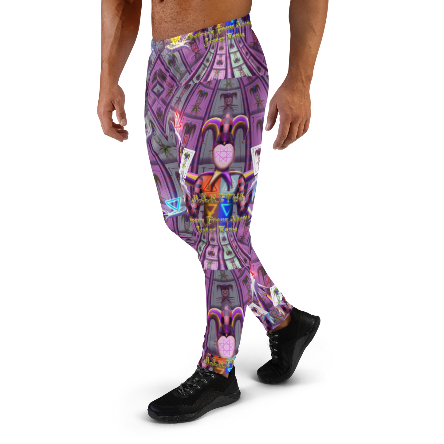 Jester Mania Joggers