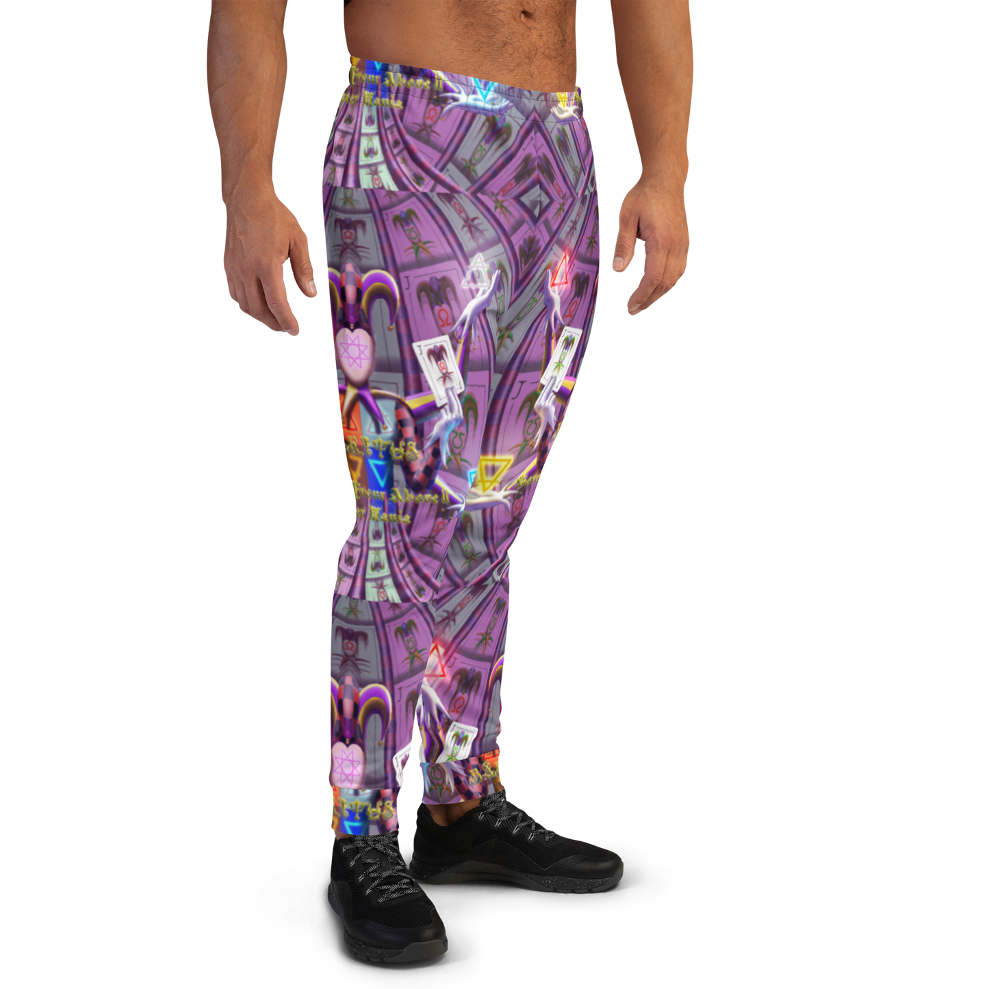 Jester Mania Joggers