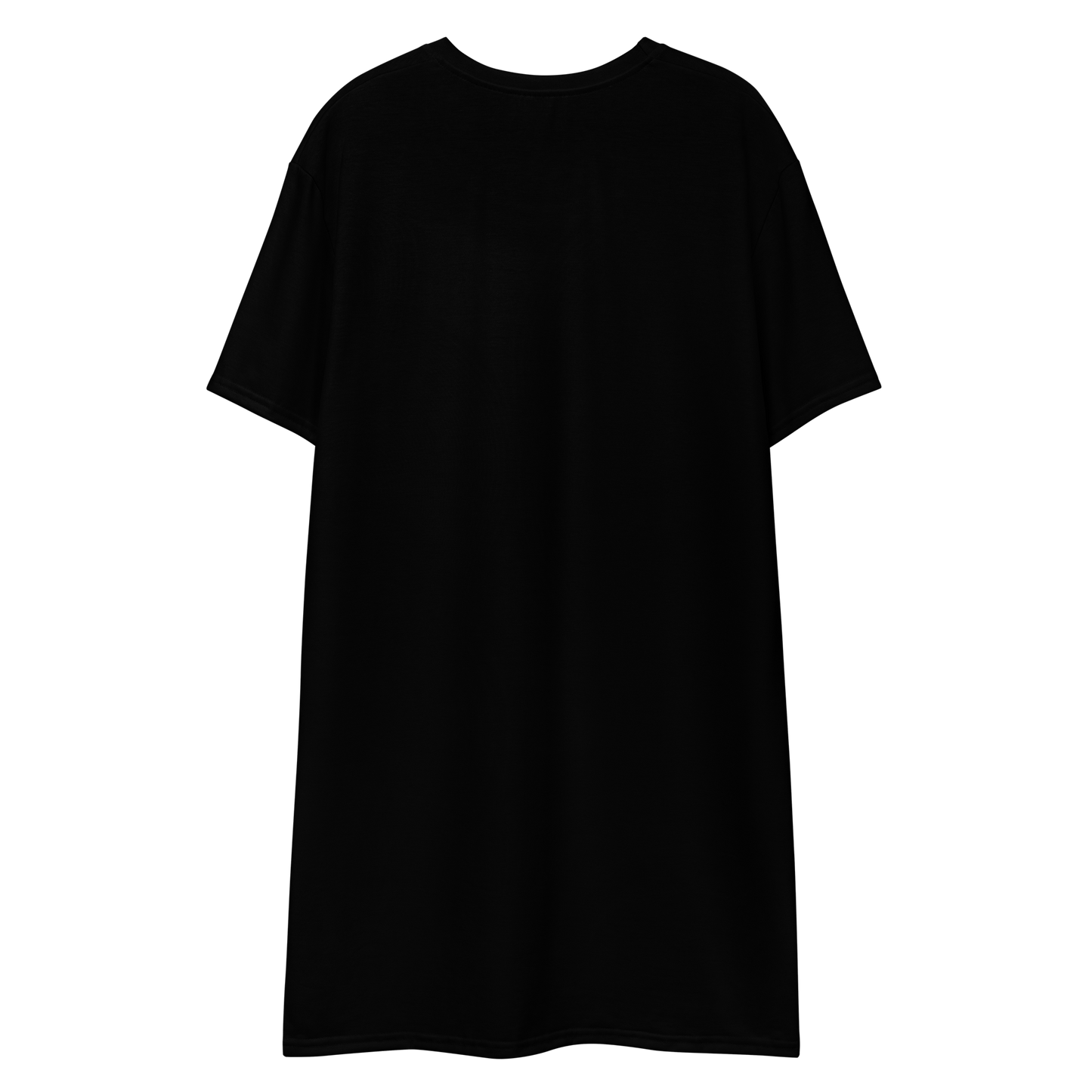 Baritus Metalcore T-shirt Dress