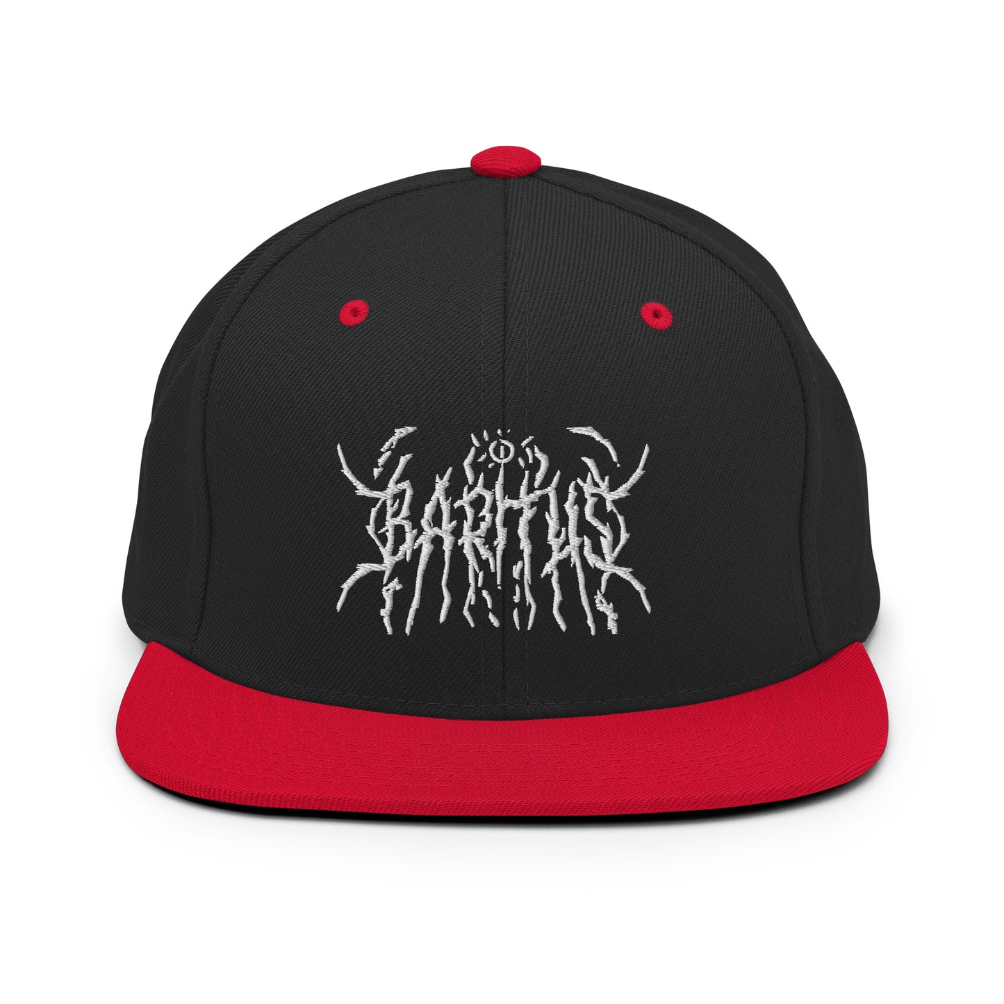 Baritus Metalcore Snapback