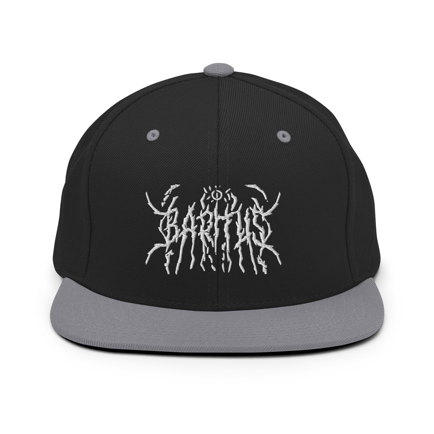 Baritus Metalcore Snapback