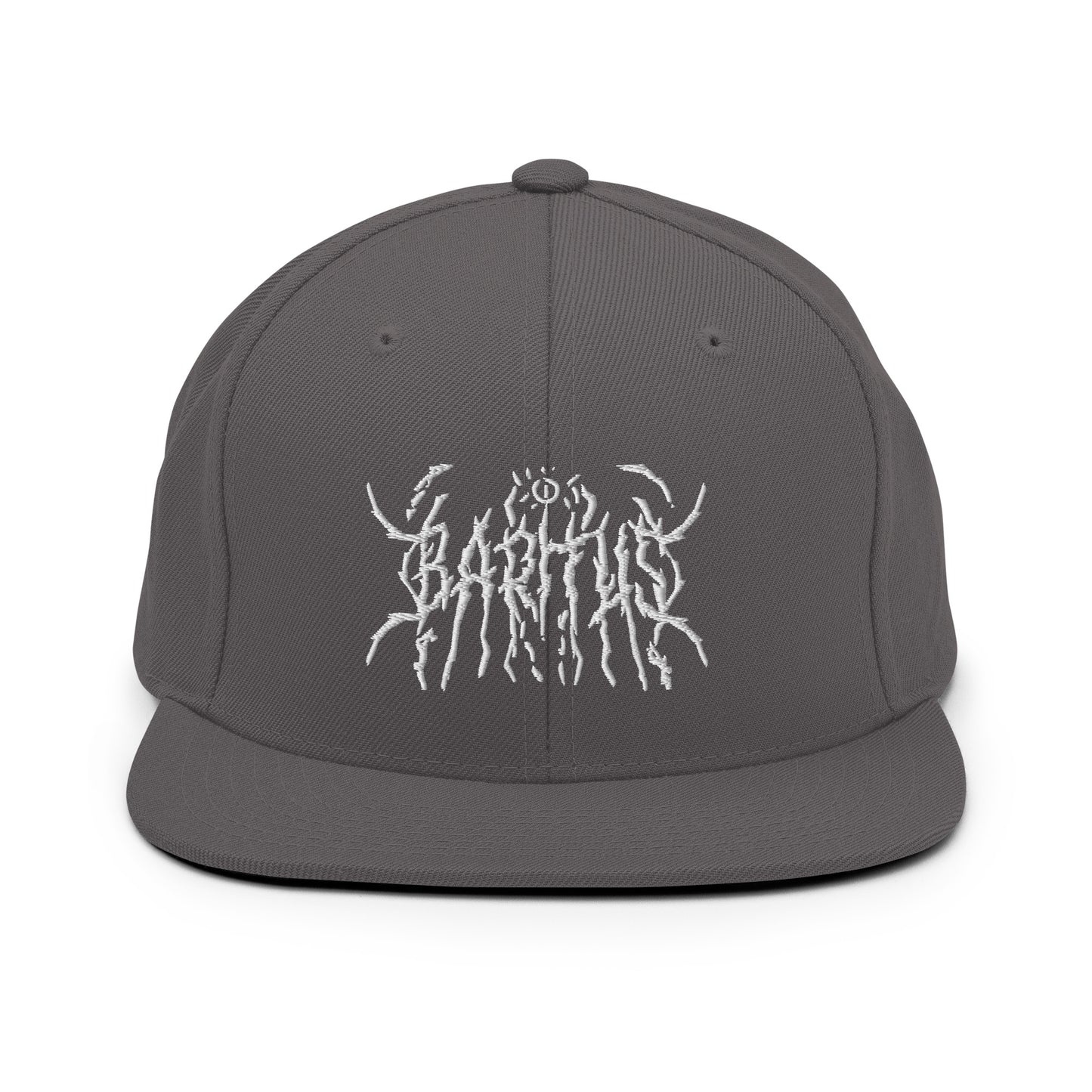 Baritus Metalcore Snapback