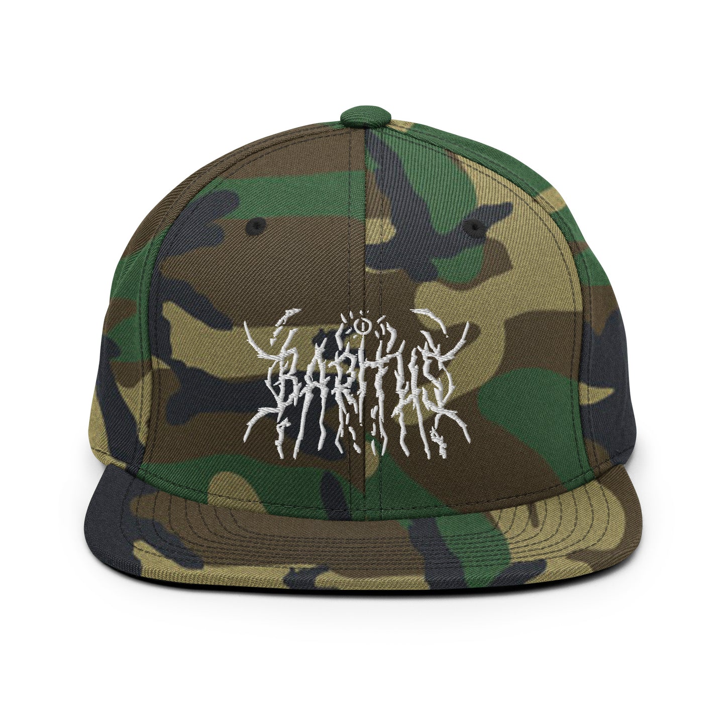 Baritus Metalcore Snapback