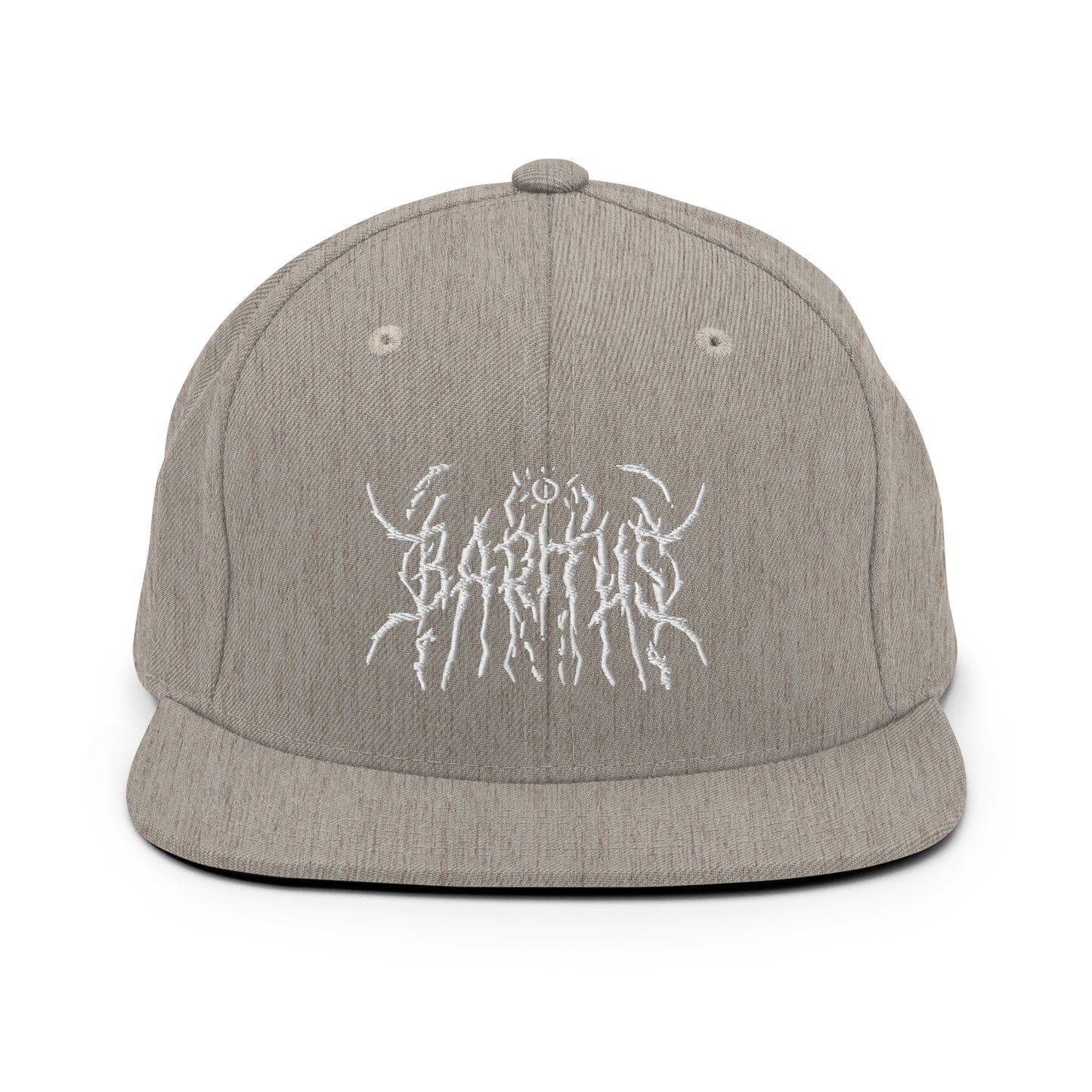 Baritus Metalcore Snapback