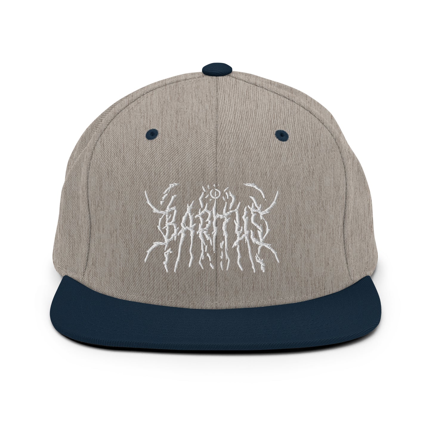 Baritus Metalcore Snapback