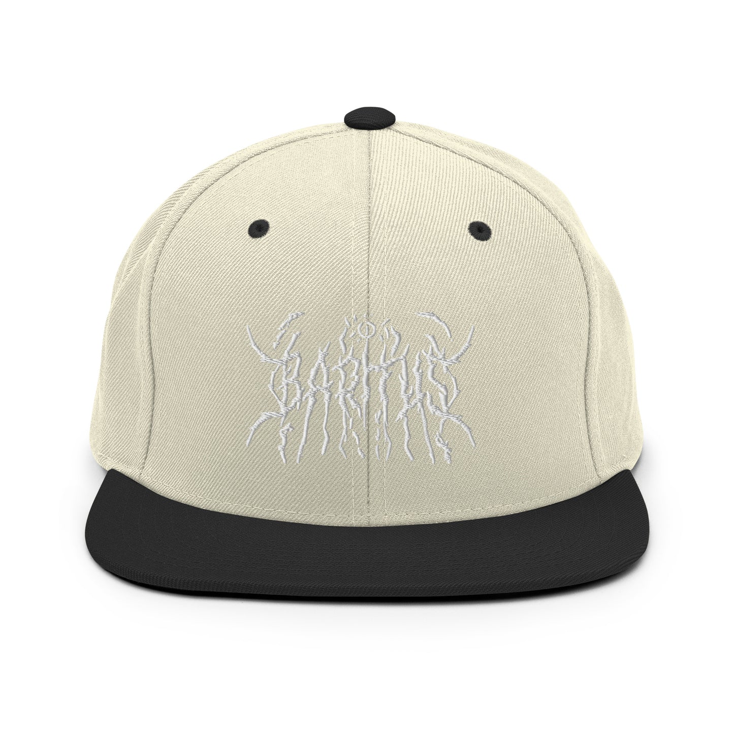 Baritus Metalcore Snapback