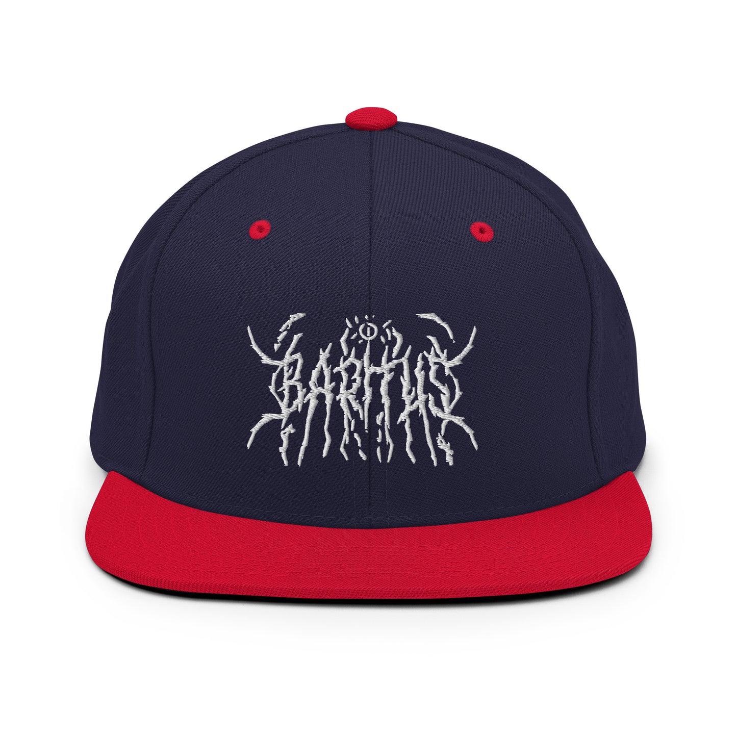 Baritus Metalcore Snapback