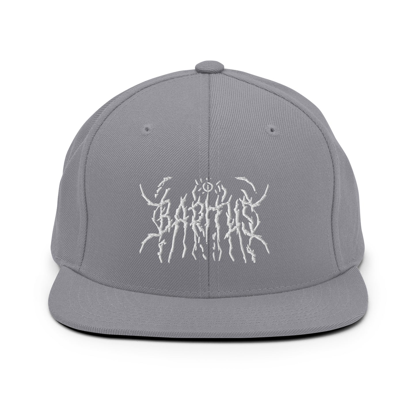 Baritus Metalcore Snapback